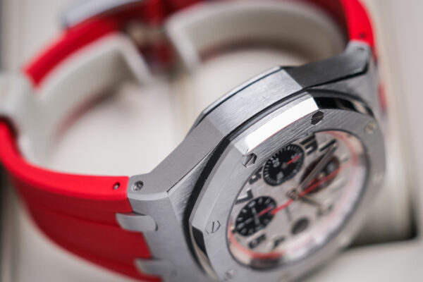 Audemars Piguet Royal Oak Offshore Racing Panda 26170ST - Image 7