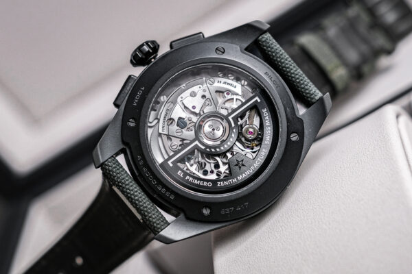 Zenith Pilot Big Date FLYBACK Full Ceramic - Image 13