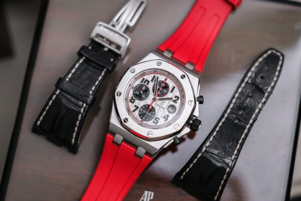 Audemars Piguet Royal Oak Offshore Racing Panda 26170ST - Image 2
