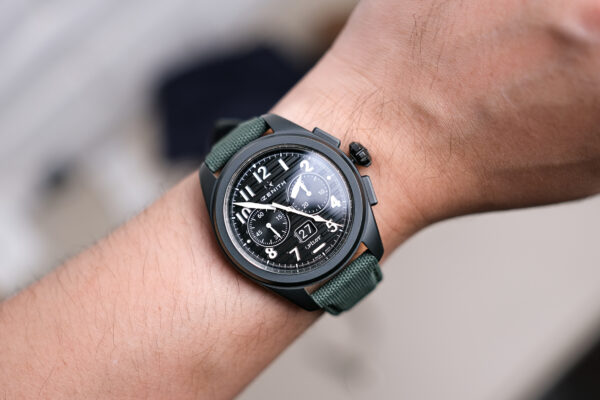 Zenith Pilot Big Date FLYBACK Full Ceramic - Image 4