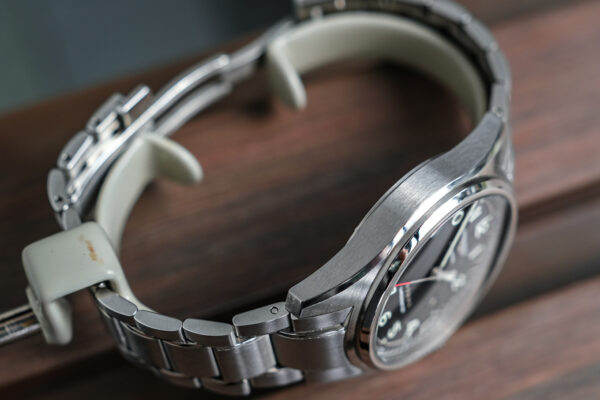 Longines Spirit Steel Black 40 - Image 9