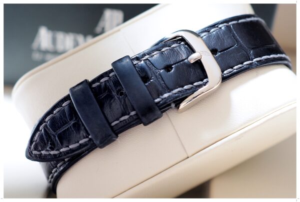AP Jules Audemars Extra-Thin 39mm White Gold - Image 6