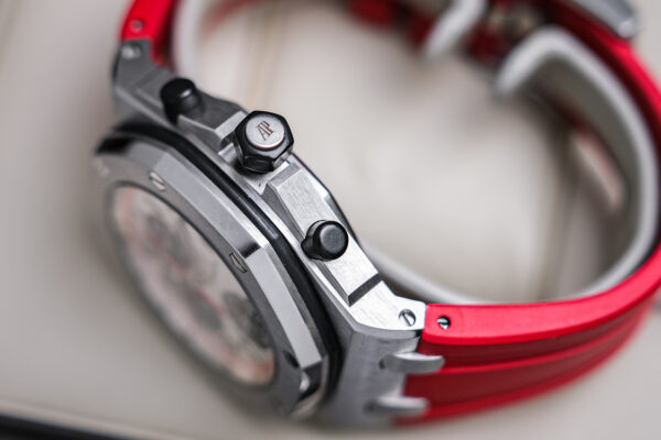 Audemars Piguet Royal Oak Offshore Racing Panda 26170ST - Image 3