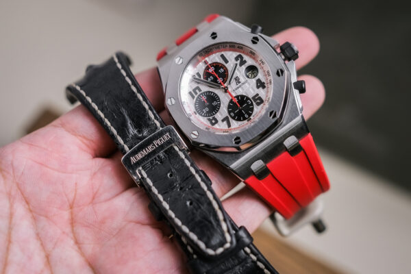 Audemars Piguet Royal Oak Offshore Racing Panda 26170ST - Image 6