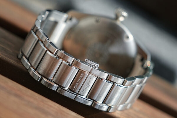 Longines Spirit Steel Black 40 - Image 12