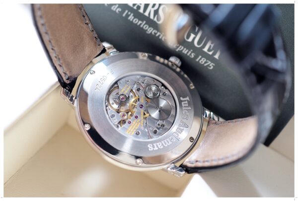 AP Jules Audemars Extra-Thin 39mm White Gold - Image 7