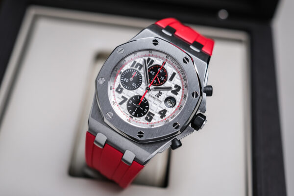 Audemars Piguet Royal Oak Offshore Racing Panda 26170ST