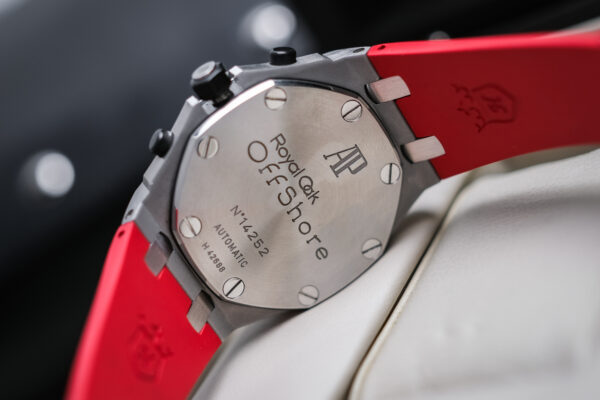 Audemars Piguet Royal Oak Offshore Racing Panda 26170ST - Image 12