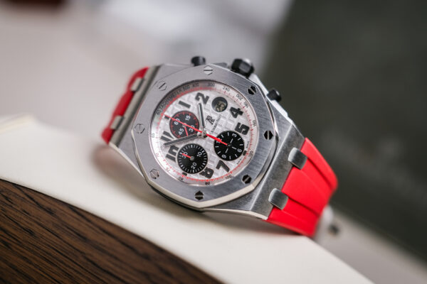 Audemars Piguet Royal Oak Offshore Racing Panda 26170ST - Image 4