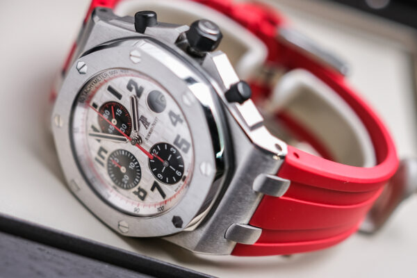 Audemars Piguet Royal Oak Offshore Racing Panda 26170ST - Image 10