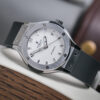Hublot Classic Fusion 38 White Opaline Titanium (565.NX.2611.RX) - Image 7