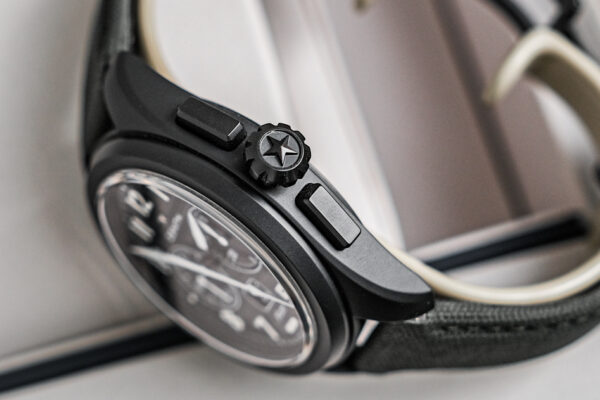 Zenith Pilot Big Date FLYBACK Full Ceramic - Image 9