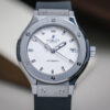 Hublot Classic Fusion 38 White Opaline Titanium (565.NX.2611.RX) - Image 5