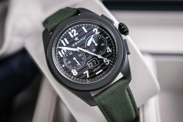 Zenith Pilot Big Date FLYBACK Full Ceramic - Image 6