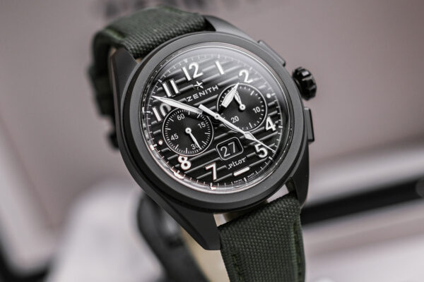 Zenith Pilot Big Date FLYBACK Full Ceramic - Image 5