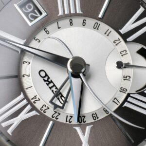 Rare item❗️Seiko GALANTE Spring Drive , GMT  Ref. SBLA073