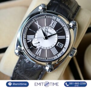 Rare item❗️Seiko GALANTE Spring Drive , GMT  Ref. SBLA073