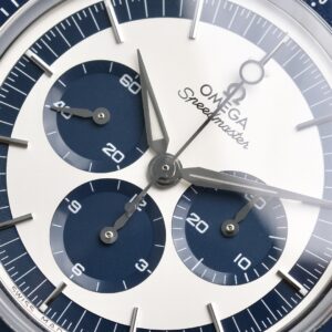 Rare Item❗️ Omega Speedmaster CK2998 Limited Edition “BLUE PANDA”