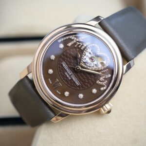 FREDERIQUE CONSTANT Ladies Automatic Amour by Shu Qi Limited Edition 888