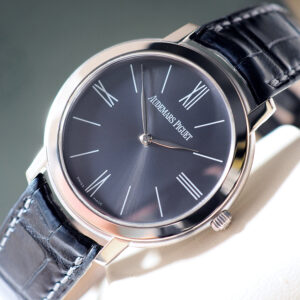 AP Jules Audemars Extra-Thin 39mm White Gold