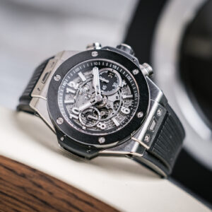 Hublot Big Bang Unico Titanium Ceramic 44