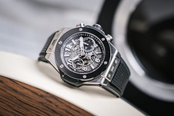 Hublot Big Bang Unico Titanium Ceramic 44 - Image 2