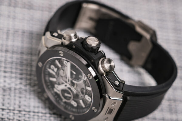 Hublot Big Bang Unico Titanium Ceramic 44 - Image 7