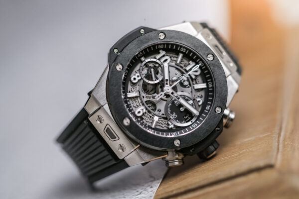 Hublot Big Bang Unico Titanium Ceramic 44 - Image 3