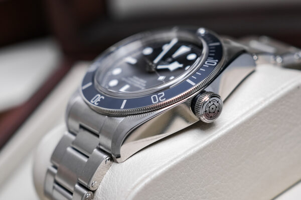Tudor Black Bay 41 Blue 2025 - Image 6