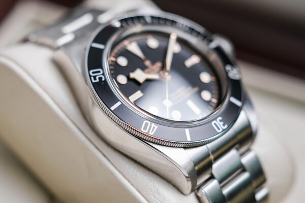 Tudor Black Bay 41 Black Dial - Image 3