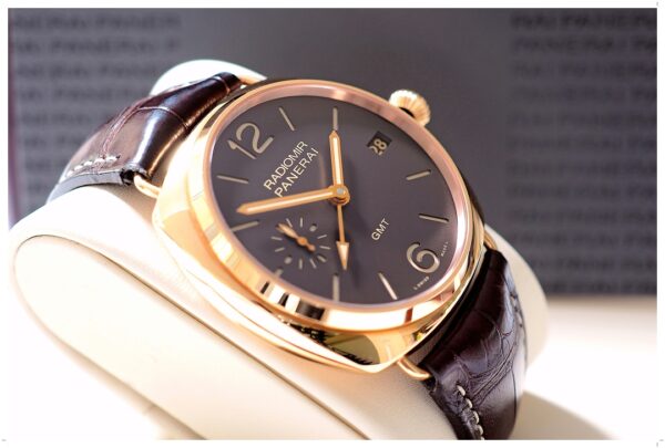 Panerai Radiomir Oro Rosso PAM421 47mm - Image 2