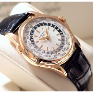 Patek Philippe 5110R World Time 37mm Rose Gold