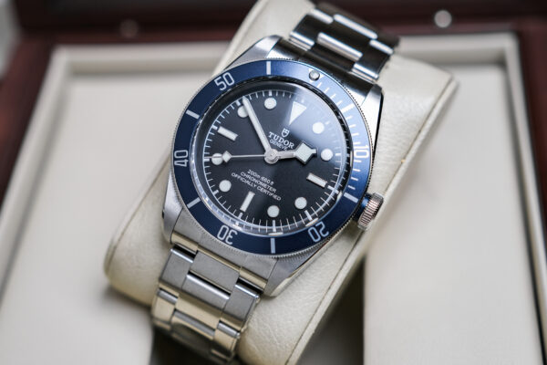 Tudor Black Bay 41 Blue 2025