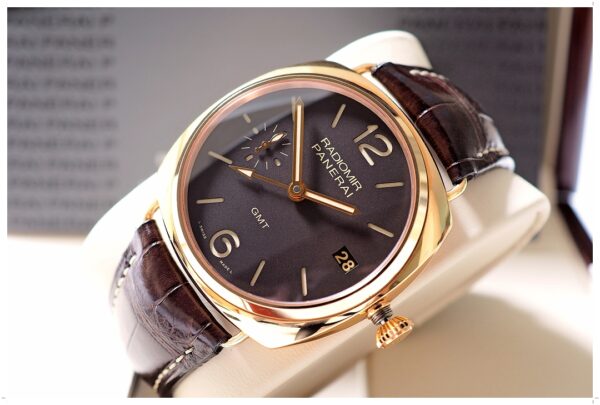 Panerai Radiomir Oro Rosso PAM421 47mm - Image 3