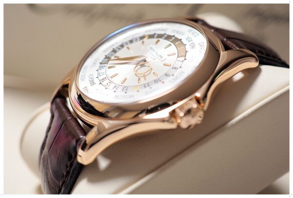 Patek Philippe 5130R World Time 39.5mm Rose Gold - Image 3