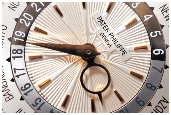 Patek Philippe 5130R World Time 39.5mm Rose Gold - Image 4