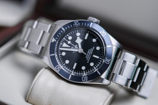 Tudor Black Bay 41 Blue 2025 - Image 2