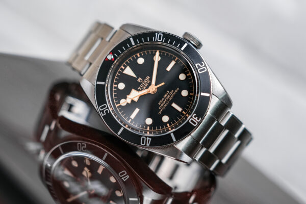 Tudor Black Bay 41 Black Dial - Image 2