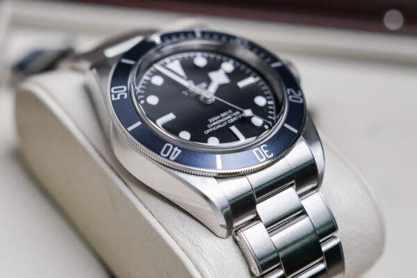 Tudor Black Bay 41 Blue 2025 - Image 4