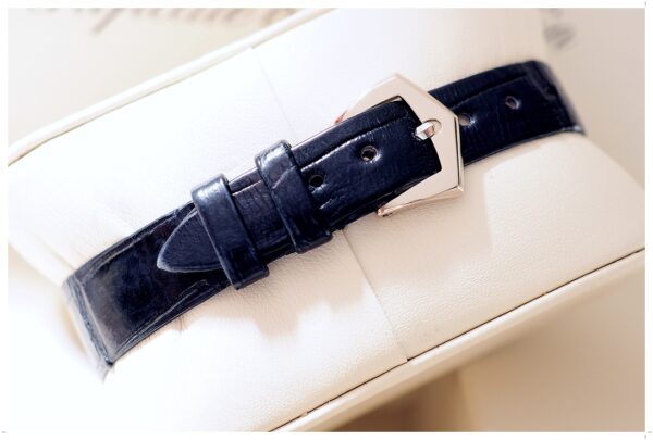 Rare! Patek Philippe 4860G Calatrava White Gold 26mm ไขลาน - Image 6