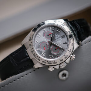 Rolex Daytona Racing White Gold 116519