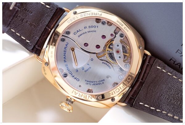 Panerai Radiomir Oro Rosso PAM421 47mm - Image 7