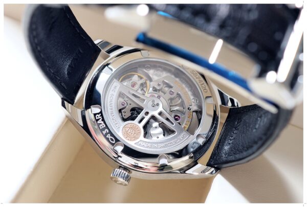 99.9% New! IWC Portugieser Automatic 40mm ขาวเข็มทอง - Image 7
