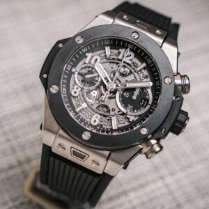 Hublot Big Bang Unico Titanium Ceramic 44