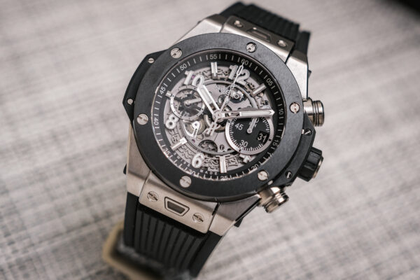 Hublot Big Bang Unico Titanium Ceramic 44