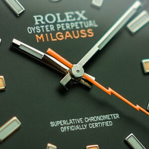 Rolex Milgauss 40mm 116400GV