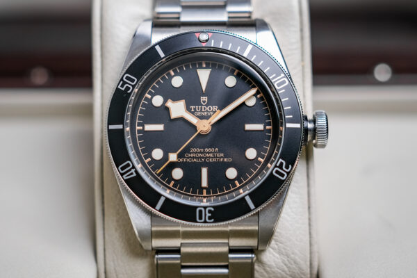 Tudor Black Bay 41 Black Dial - Image 4
