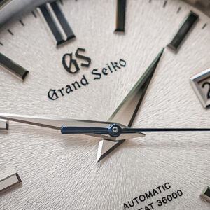 Grand Seiko White IWATE Hi Beat SBGH299G