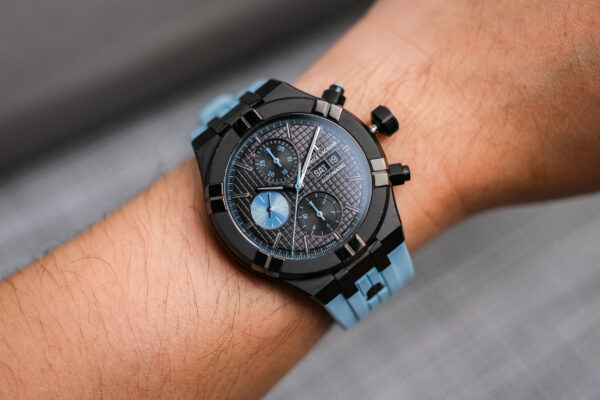Maurice Lacroix AIKON Chrinograph Sprint Limited 500 - Image 4