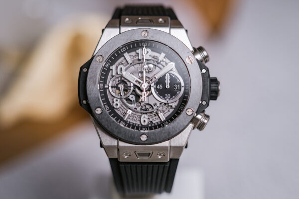 Hublot Big Bang Unico Titanium Ceramic 44 - Image 6